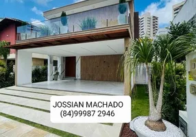 Foto 1 de Casa com 4 Quartos à venda, 320m² em Nova Parnamirim, Parnamirim
