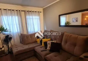 Foto 1 de Apartamento com 2 Quartos à venda, 65m² em Condominio Residencial Beija Flor, Itatiba