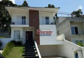 Foto 1 de Casa de Condomínio com 4 Quartos para venda ou aluguel, 320m² em Residencial Real Park, Arujá