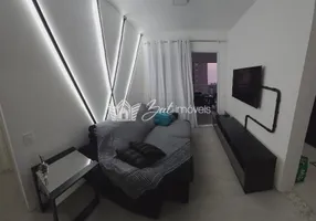 Foto 1 de Apartamento com 2 Quartos para venda ou aluguel, 70m² em Pitangueiras, Guarujá