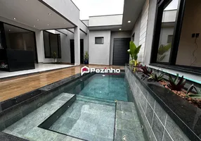 Foto 1 de Casa de Condomínio com 3 Quartos à venda, 218m² em Residenciais Fazenda Itapema, Limeira