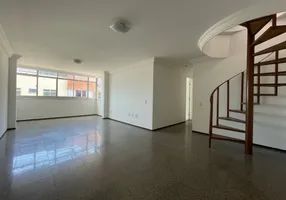 Foto 1 de Cobertura com 4 Quartos à venda, 203m² em Varjota, Fortaleza
