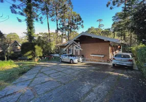 Foto 1 de Casa com 5 Quartos à venda, 560m² em Jardim do Embaixador, Campos do Jordão