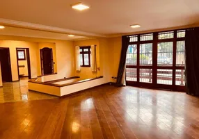 Foto 1 de Casa com 4 Quartos para alugar, 500m² em City America, São Paulo