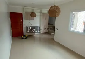 Foto 1 de Cobertura com 3 Quartos à venda, 136m² em Santa Maria, Santo André