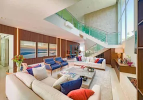 Foto 1 de Casa de Condomínio com 4 Quartos à venda, 470m² em Alphaville Conde II, Barueri