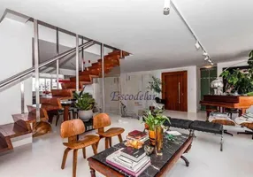 Foto 1 de Cobertura com 3 Quartos à venda, 336m² em Paraíso, São Paulo