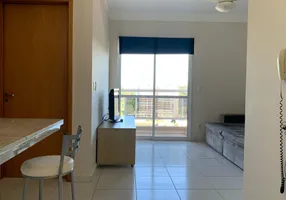 Foto 1 de Apartamento com 1 Quarto para alugar, 46m² em Vila Amélia, Ribeirão Preto