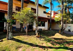 Foto 1 de Casa de Condomínio com 5 Quartos à venda, 550m² em Granja Olga, Sorocaba