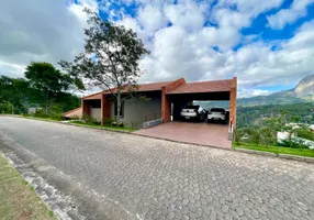 Foto 1 de Casa de Condomínio com 4 Quartos à venda, 528m² em Pedra Azul, Domingos Martins