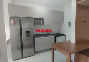 Foto 1 de Apartamento com 2 Quartos à venda, 52m² em Condomínio Residencial Monaco, São José dos Campos