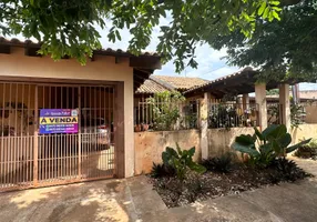 Foto 1 de Casa com 2 Quartos à venda, 142m² em Parque Residencial União, Campo Grande