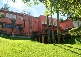 Foto 1 de Casa de Condomínio com 4 Quartos para alugar, 307m² em Granja Viana, Cotia