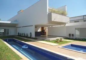 Foto 1 de Casa com 4 Quartos à venda, 602m² em Clube de Campo, Piracicaba