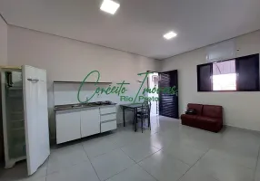 Foto 1 de Kitnet com 1 Quarto para alugar, 25m² em Boa Vista, São José do Rio Preto