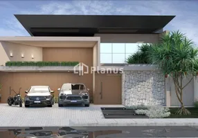 Foto 1 de Casa com 4 Quartos à venda, 600m² em Jardim Shangri La, Bauru