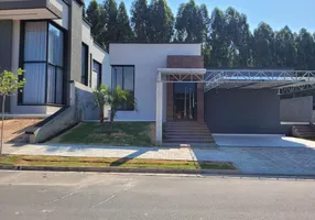 Foto 1 de Casa de Condomínio com 3 Quartos à venda, 172m² em Jardim Kanimar, Atibaia