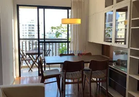 Foto 1 de Apartamento com 1 Quarto para alugar, 65m² em Cerqueira César, São Paulo