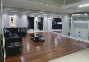 Foto 1 de Apartamento com 3 Quartos para venda ou aluguel, 190m² em Vila Firmiano Pinto, São Paulo