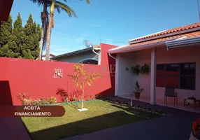 Foto 1 de Casa com 3 Quartos à venda, 200m² em Jardim de Faveri, Artur Nogueira