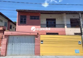 Foto 1 de Casa com 3 Quartos para alugar, 112m² em Jardim das Oliveiras, Fortaleza