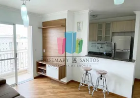 Foto 1 de Apartamento com 2 Quartos para alugar, 64m² em Usina Piratininga, São Paulo