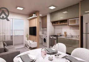 Foto 1 de Apartamento com 2 Quartos à venda, 44m² em Sousas, Campinas