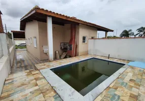 Foto 1 de Casa com 2 Quartos à venda, 70m² em São João, Itanhaém