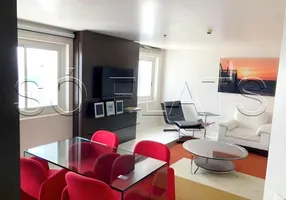 Foto 1 de Flat com 2 Quartos para alugar, 82m² em Jardins, São Paulo