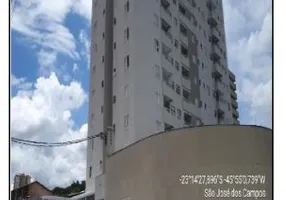 Foto 1 de Apartamento com 1 Quarto à venda, 63m² em Jardim Petrópolis, São José dos Campos