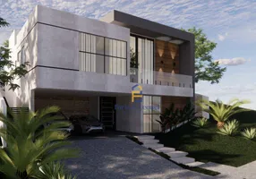 Foto 1 de Casa com 4 Quartos à venda, 377m² em Alphaville, Juiz de Fora