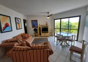 Foto 1 de Apartamento com 2 Quartos para venda ou aluguel, 95m² em Jardim Astúrias, Guarujá