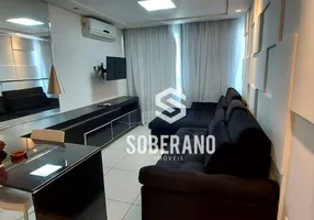 Foto 1 de Cobertura com 1 Quarto à venda, 77m² em Tambaú, João Pessoa