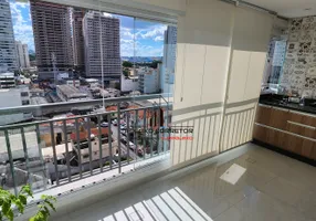 Foto 1 de Apartamento com 2 Quartos à venda, 66m² em Belém, São Paulo