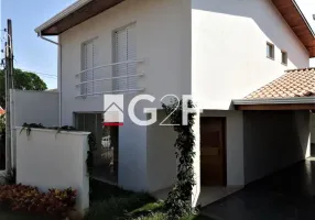 Foto 1 de Casa de Condomínio com 4 Quartos para alugar, 238m² em Parque Imperador, Campinas