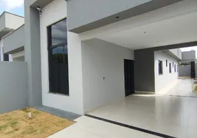 Foto 1 de Casa com 3 Quartos à venda, 117m² em Vila Oliveira, Aparecida de Goiânia