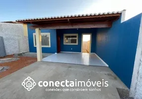 Foto 1 de Casa com 3 Quartos à venda, 85m² em Centro, Extremoz