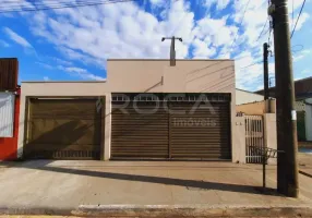 Foto 1 de Casa com 2 Quartos para venda ou aluguel, 171m² em Vila Celina, São Carlos