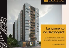 Foto 1 de Apartamento com 2 Quartos à venda, 51m² em Parque Residencial Flamboyant, São José dos Campos