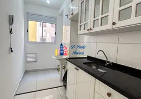Foto 1 de Apartamento com 2 Quartos à venda, 48m² em Jardim Sao Luiz, Jandira
