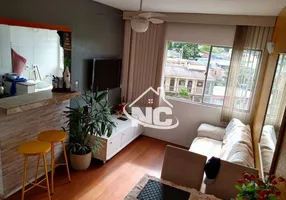 Foto 1 de Apartamento com 2 Quartos à venda, 60m² em Colubandê, São Gonçalo