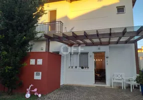 Foto 1 de Casa de Condomínio com 3 Quartos à venda, 120m² em Vila Bourbon Sousas, Campinas