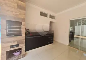 Foto 1 de Casa de Condomínio com 3 Quartos à venda, 177m² em Residencial Samambaia, São Carlos