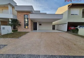 Foto 1 de Casa de Condomínio com 3 Quartos à venda, 210m² em Swiss Park, Campinas