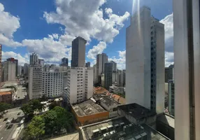 Foto 1 de Sala Comercial para alugar, 33m² em Centro, Curitiba