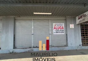 Foto 1 de Ponto Comercial para alugar, 60m² em Taguatinga Norte, Brasília