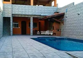 Foto 1 de Casa com 3 Quartos à venda, 90m² em Centro, Mongaguá