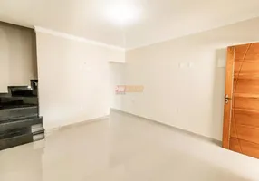 Foto 1 de Sobrado com 3 Quartos à venda, 135m² em Campestre, Santo André