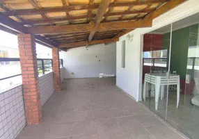 Foto 1 de Cobertura com 2 Quartos para venda ou aluguel, 180m² em Vila Júlia , Guarujá