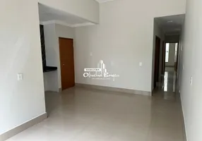 Foto 1 de Casa com 3 Quartos à venda, 102m² em Residencial Alphaville, Anápolis